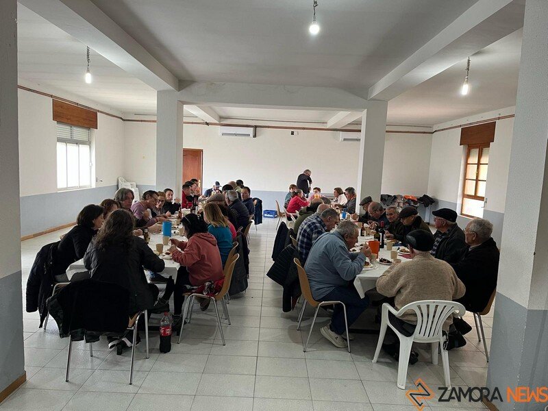 Yera de Carnaval en Santibáñez de Tera _13