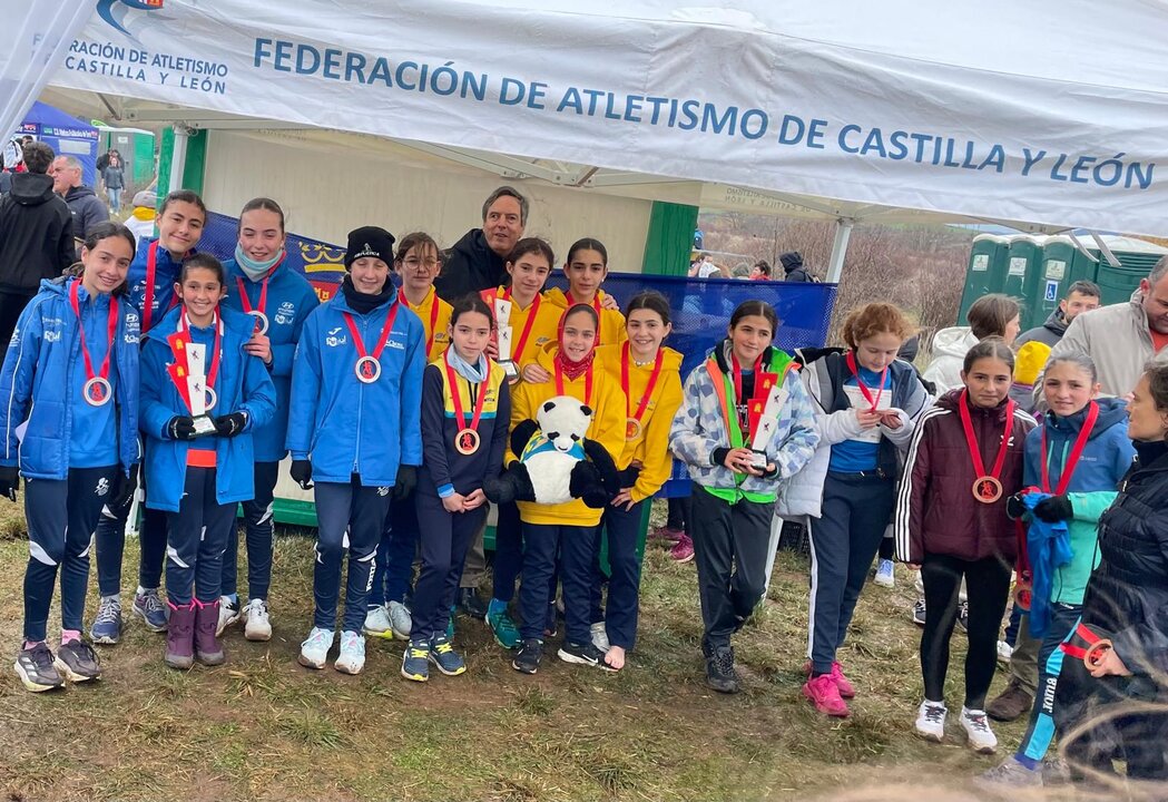 Club Atletismo Benavente 2
