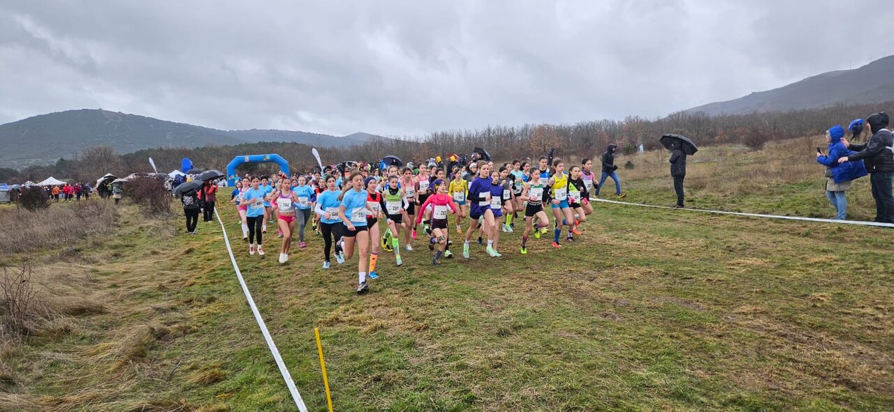 Club Atletismo Benavente