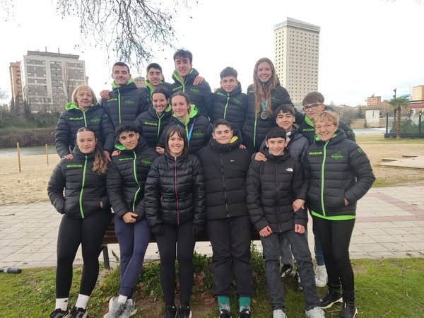 Campeonato de Castilla y León de Invierno de Piragüismo
