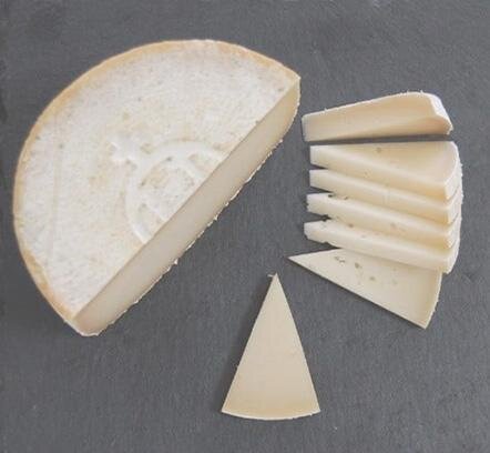 queso de burra. ASZAL