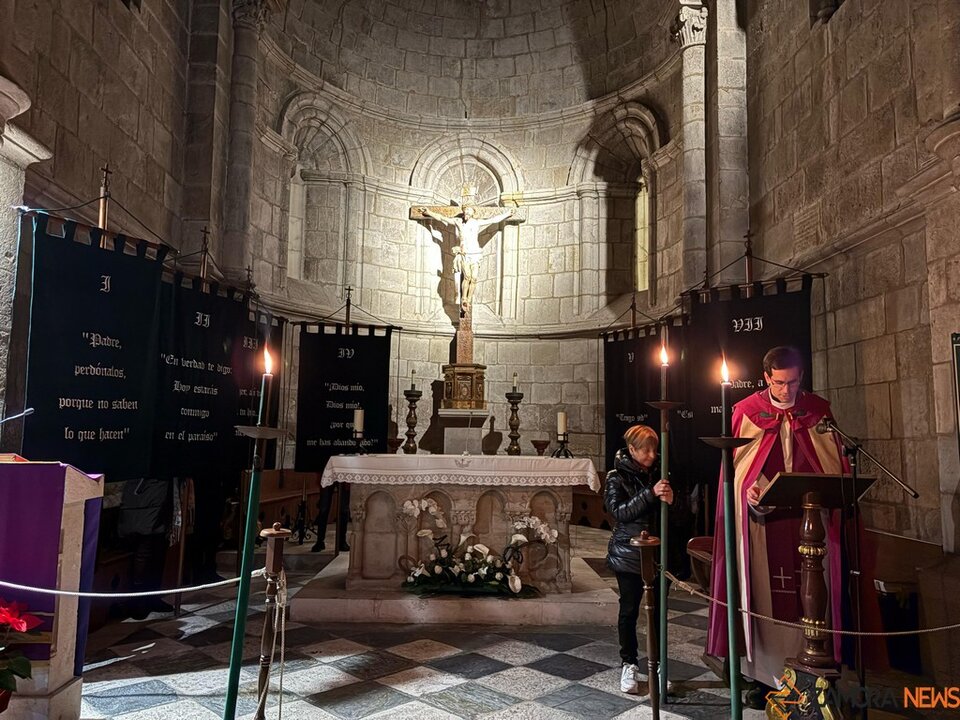 Siete Palabras La Horta