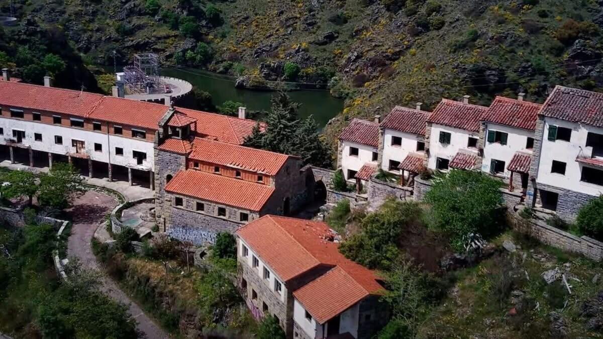 Salto de Castro