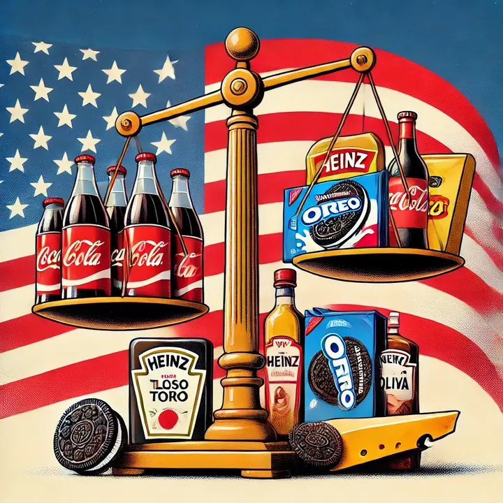 Productos americanos