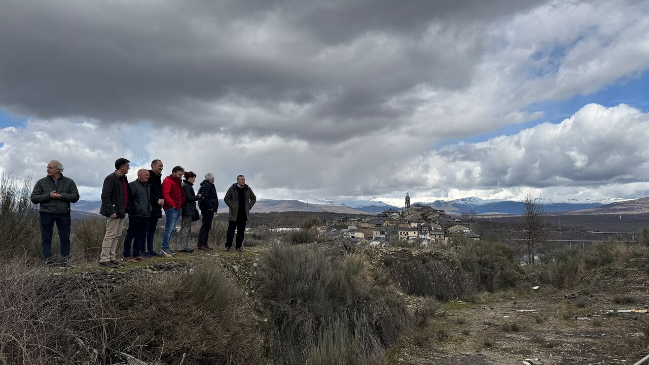 Fuerte de San Carlos, Diputación de Zamora