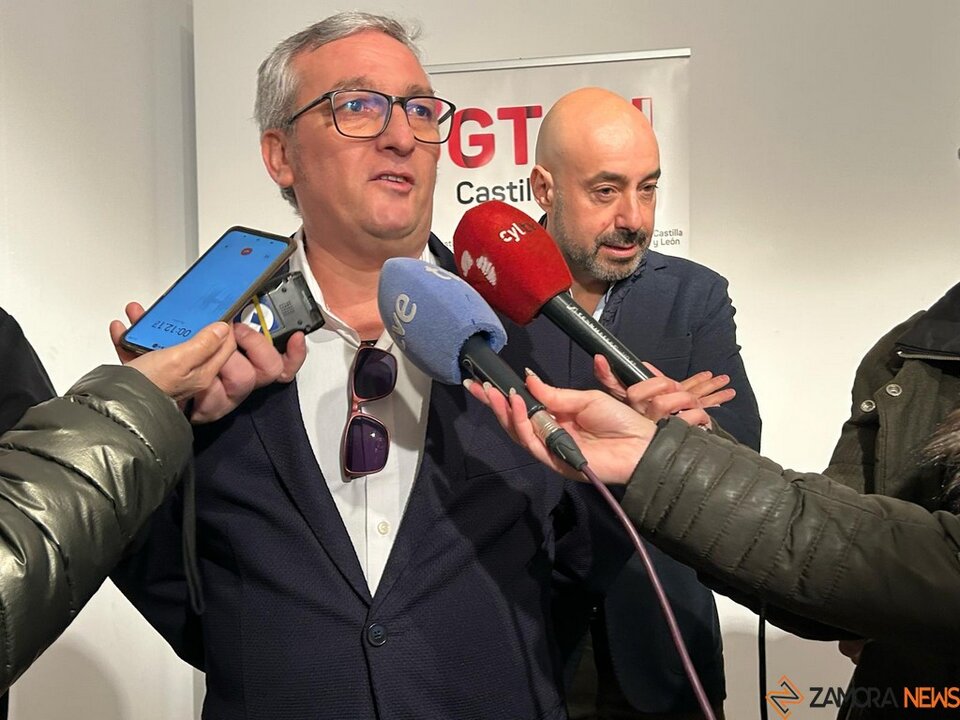 XIV Congreso Ordinario Provincial de UGT Zamora_2