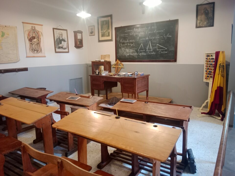 museo pedagógico
