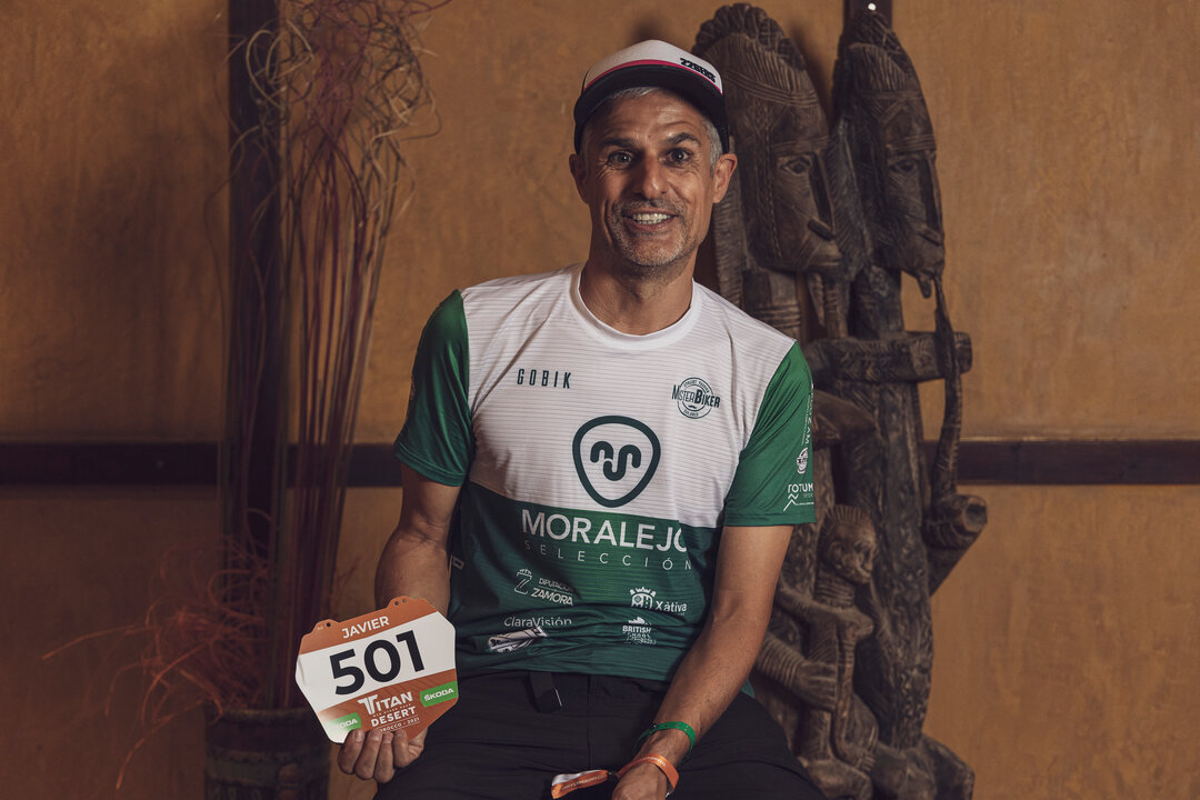 Javier Vaquero