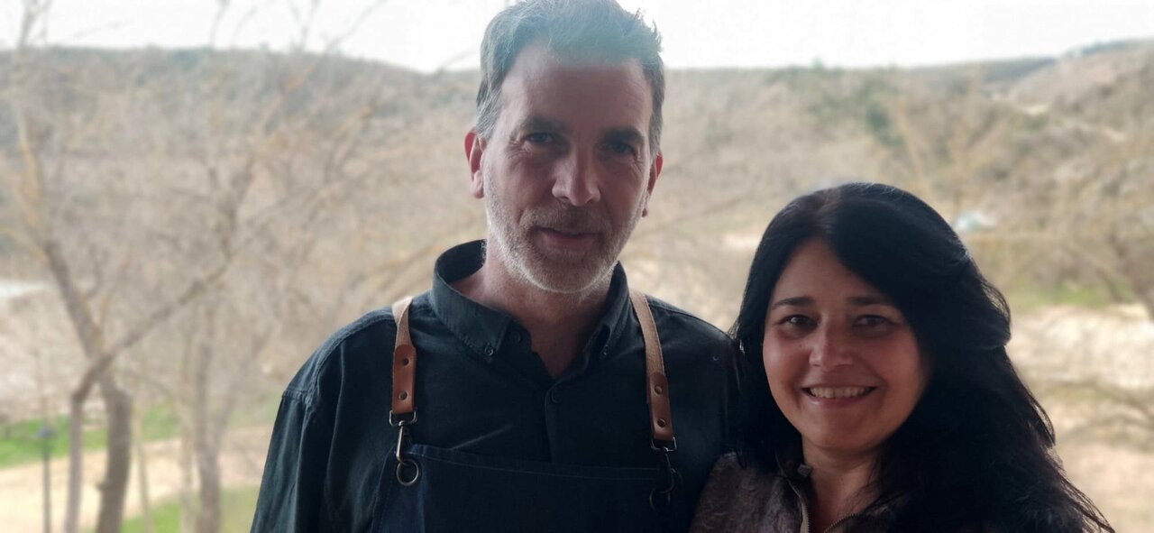 cesar y celma. portada