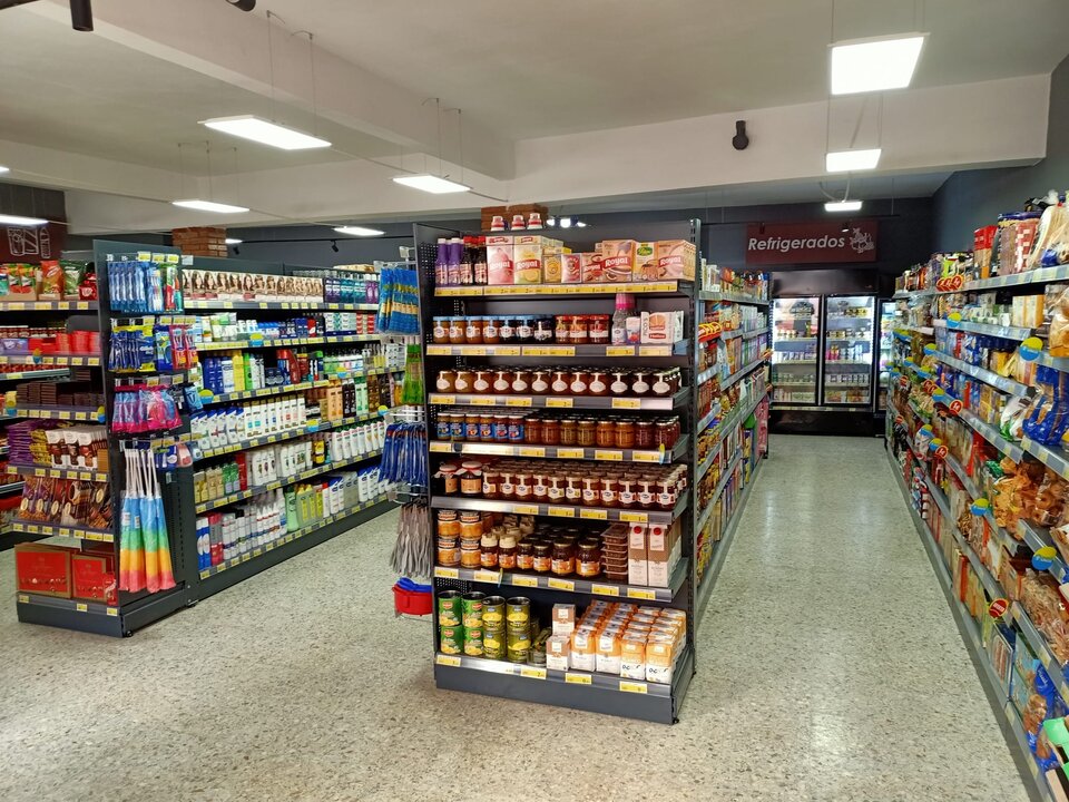 supermercado Calzadilla de Tera. IMAGEN CEDIDA (2)