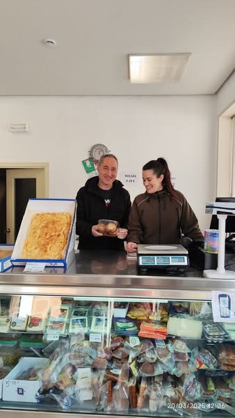La Tienda de Henar, en Quiruelas de Vidriales