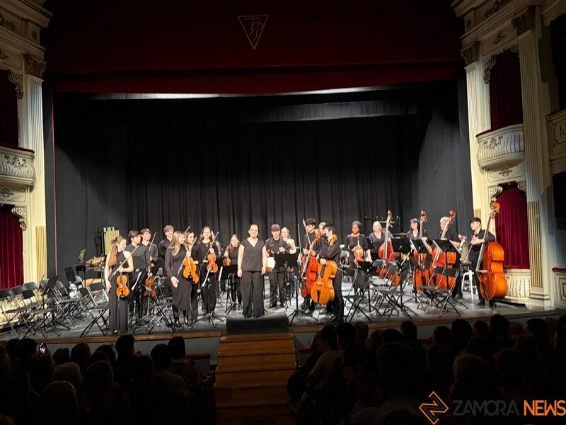 Orquesta, Banda y Big Band del Conservatorio Miguel Manzano