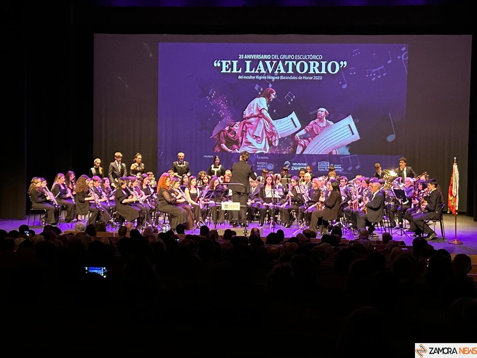 El Teatro Ramos Carrión acoge el concierto benéfico por los 25 años de El Lavatorio