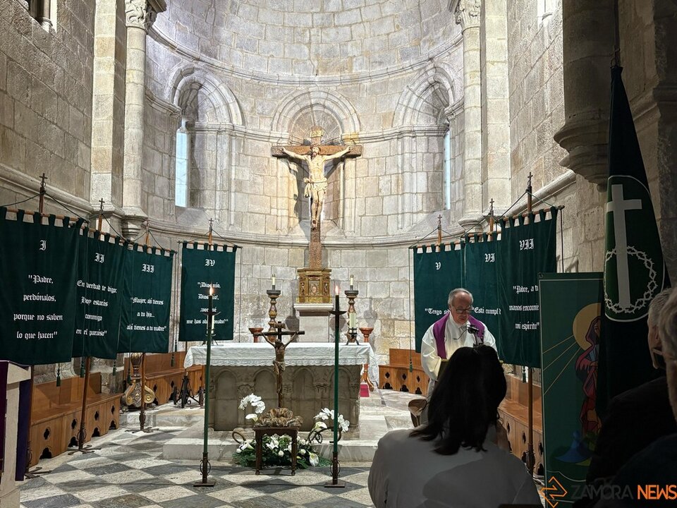 Oración Hermandad Siete Palabras