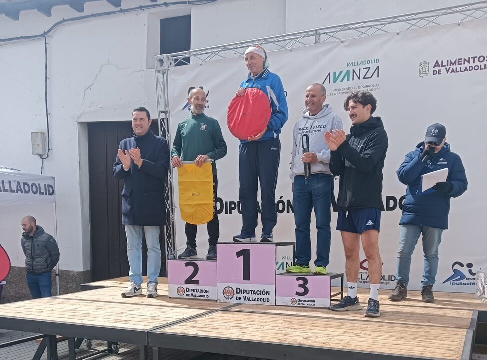 D ESTEBAN 1º LEGUA