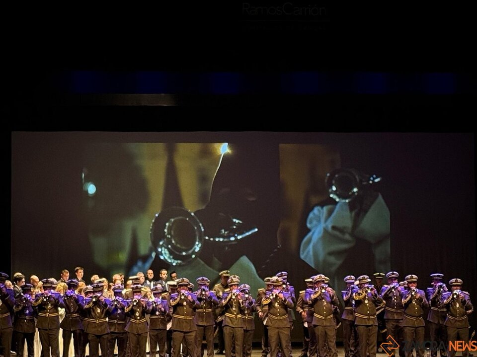 35 Aniversario Banda Cornetas y Tambores Zamora