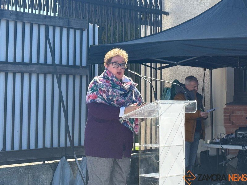 Matilde Olarte – Vicerrectora de Cultura, Patrimonio, Sostenibilidad y Desarrollo del Campus de la USAL