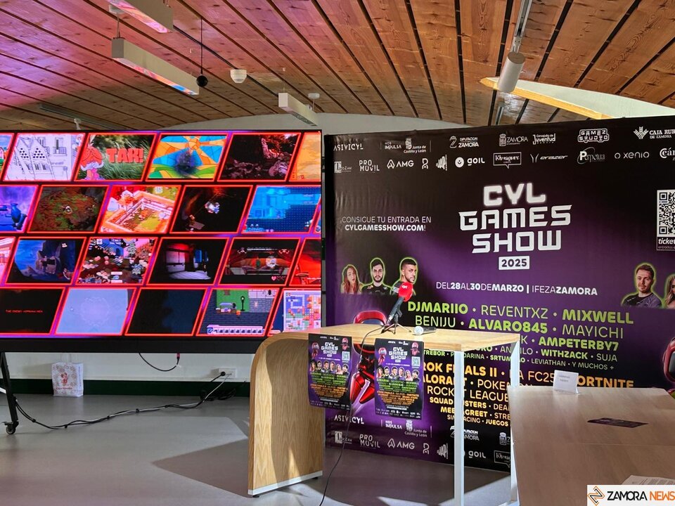 CYL GAMES SHOW