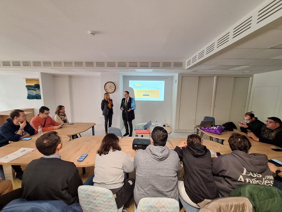 Subdelegación del Gobierno en Zamora. 'La Administración cerca de Ti'