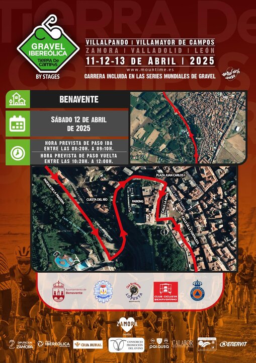 GRAVEL Benavente