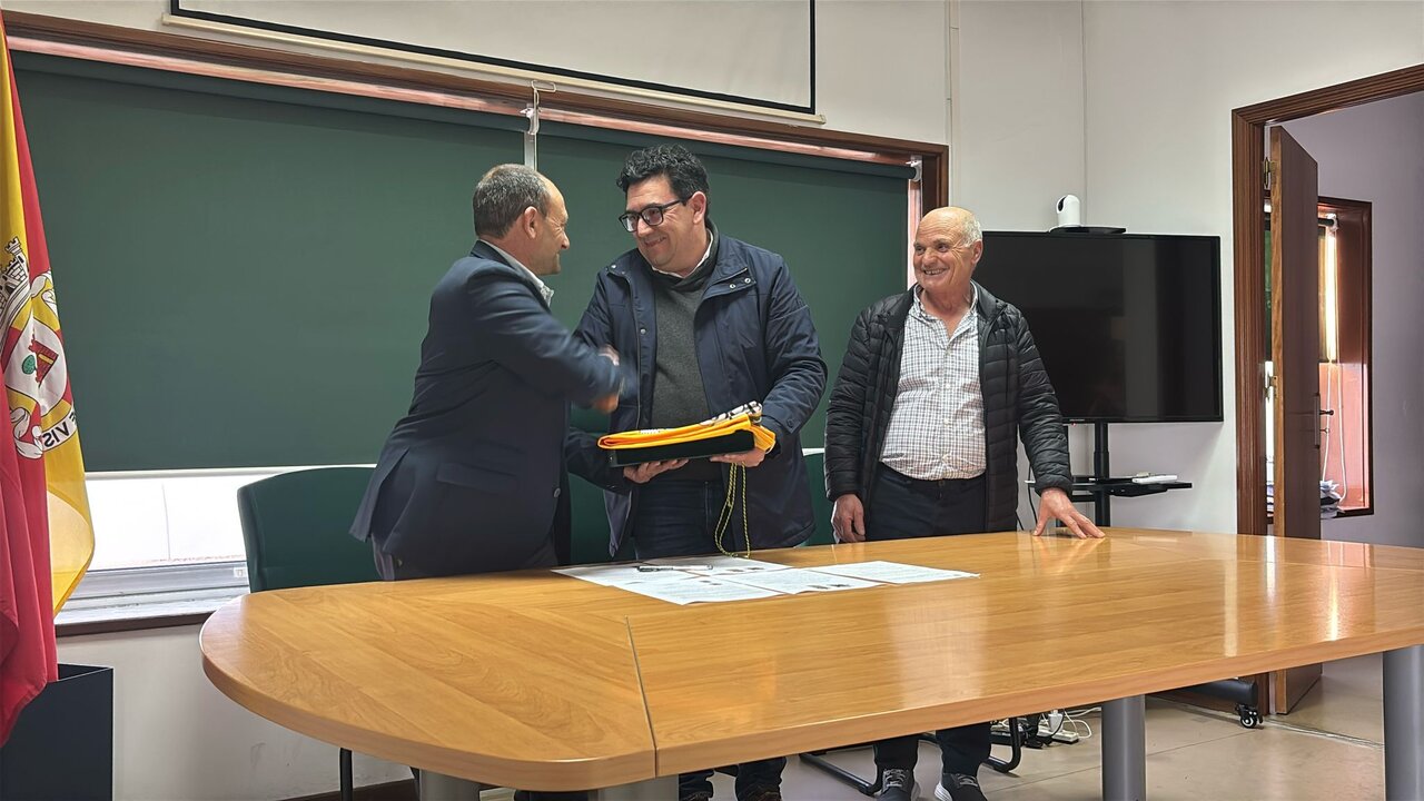 ABRAVESES (Portugal) y la de ABRAVESES DE TERA (España) sellan un hermanamiento (2)