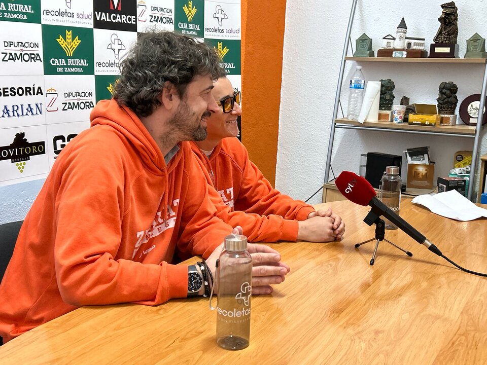 Ricardo Vasconcelos, Zamarat