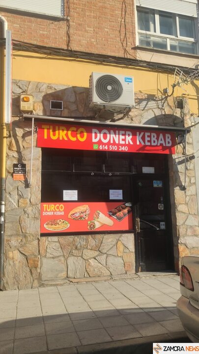 Turco Doner Kebab, Zamora