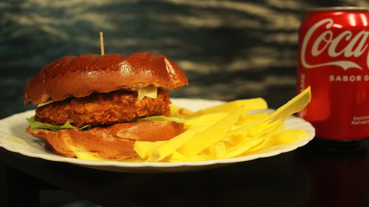 hamburguesas