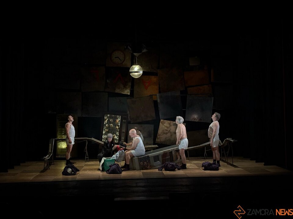 Lunes al Sol Teatro Principal