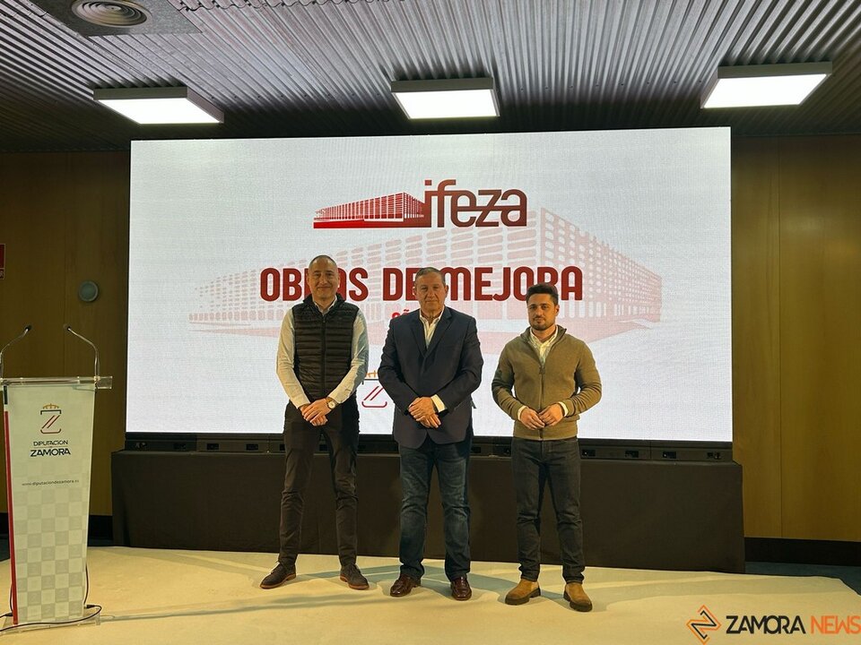 Obras Ifeza