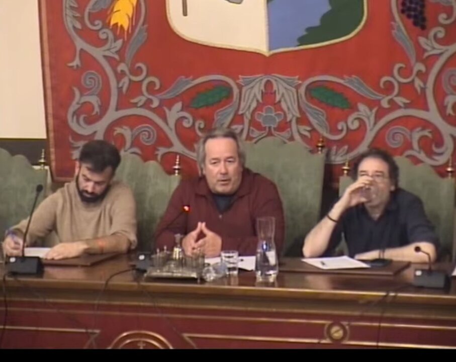 Pleno del Ayuntamiento de Zamora