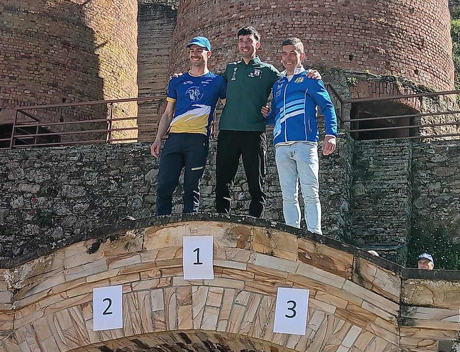 Podio Pontenova