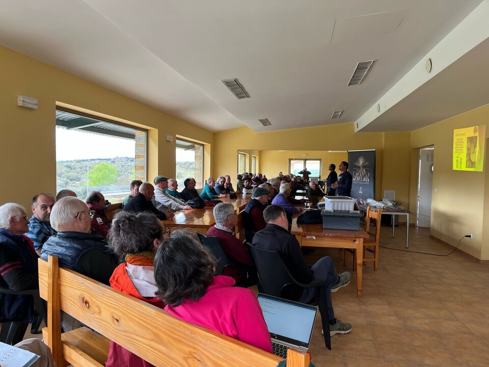 Jornada de Injerto de Castaños (1)