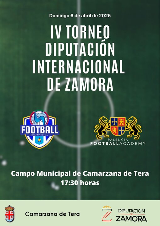 IV TORNEO DIPUTACIÓN INTERNACIONAL DE ZAMORA