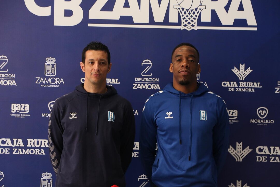 Saulo Hernández, CB Zamora