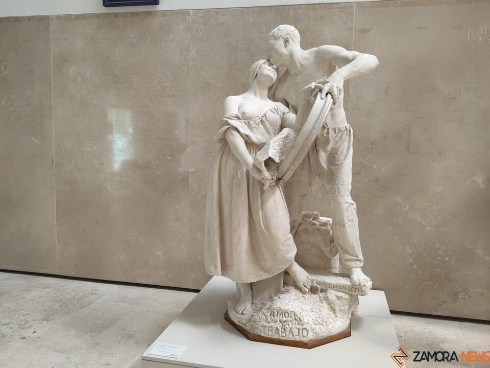 escayola por Josep Montserrat