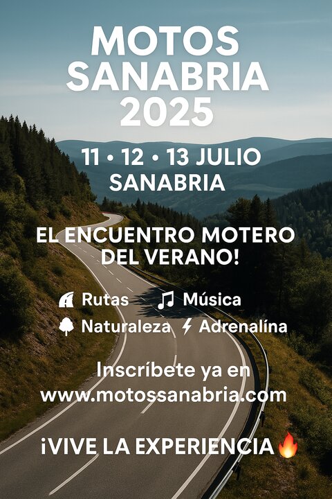 motos sanabria