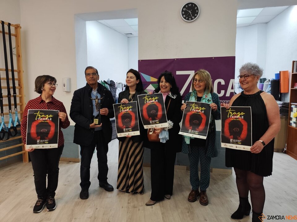 Aires Rocieros y Azayca unen arte y solidaridad en una gala benéfica por los pacientes oncológicos