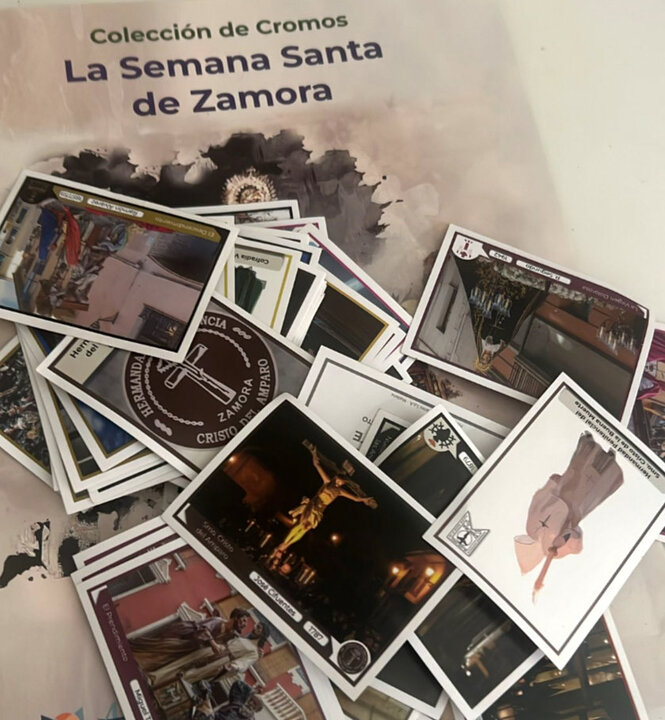 cromos ssanta