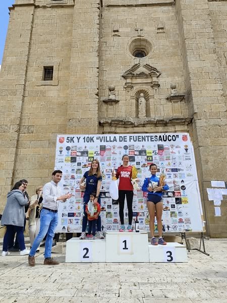 Más de un centenar de corredores participan en el 5K y 10K Villa de Fuentesaúco