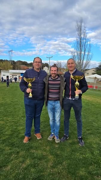 El Torneo Diputación Internacional de Zamora ya tiene dueño