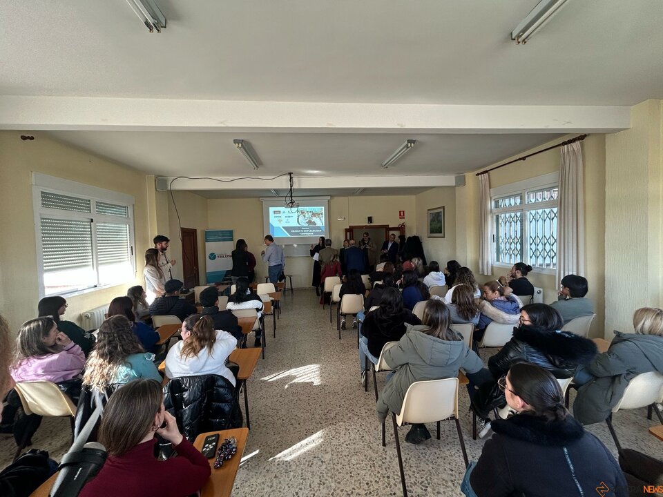 Formación profesional y empresa se dan la mano en Zamora para fomentar la empleabilidad juvenil