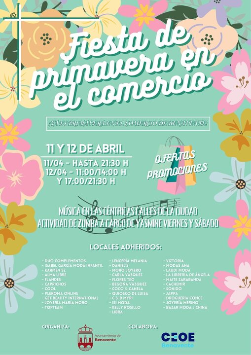 COMERCIO PRIMAVERA