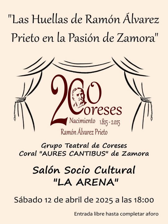 cartel Pasión V.