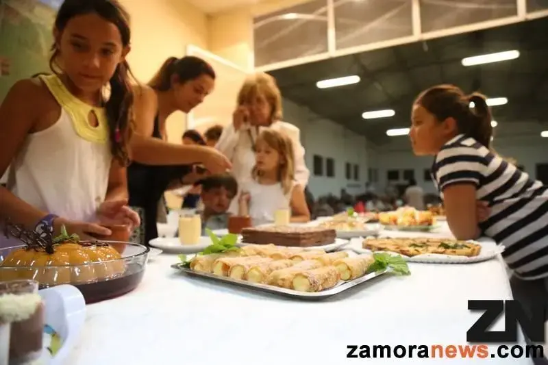 cañas zamoranas