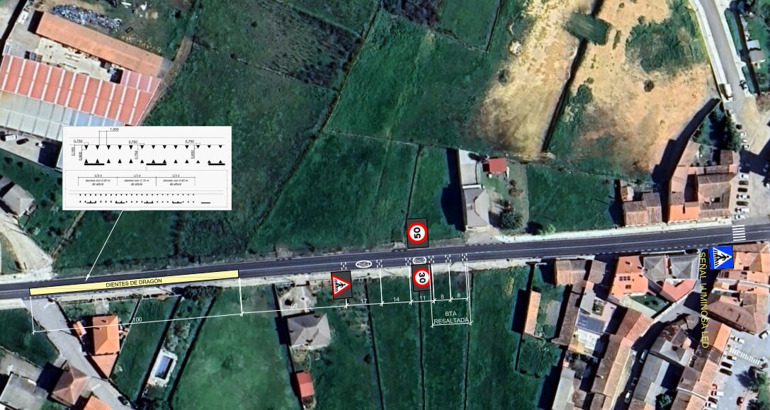 El Puente de la Estrella estrena semáforos inteligentes