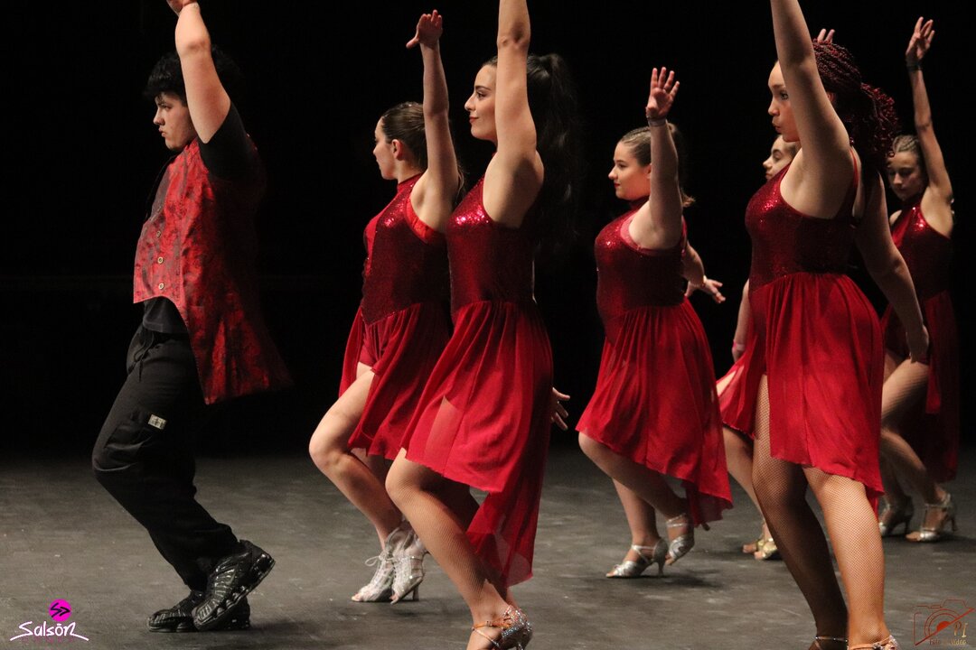 2º puesto Youth Absoluta Fusión – Salson Dance Company