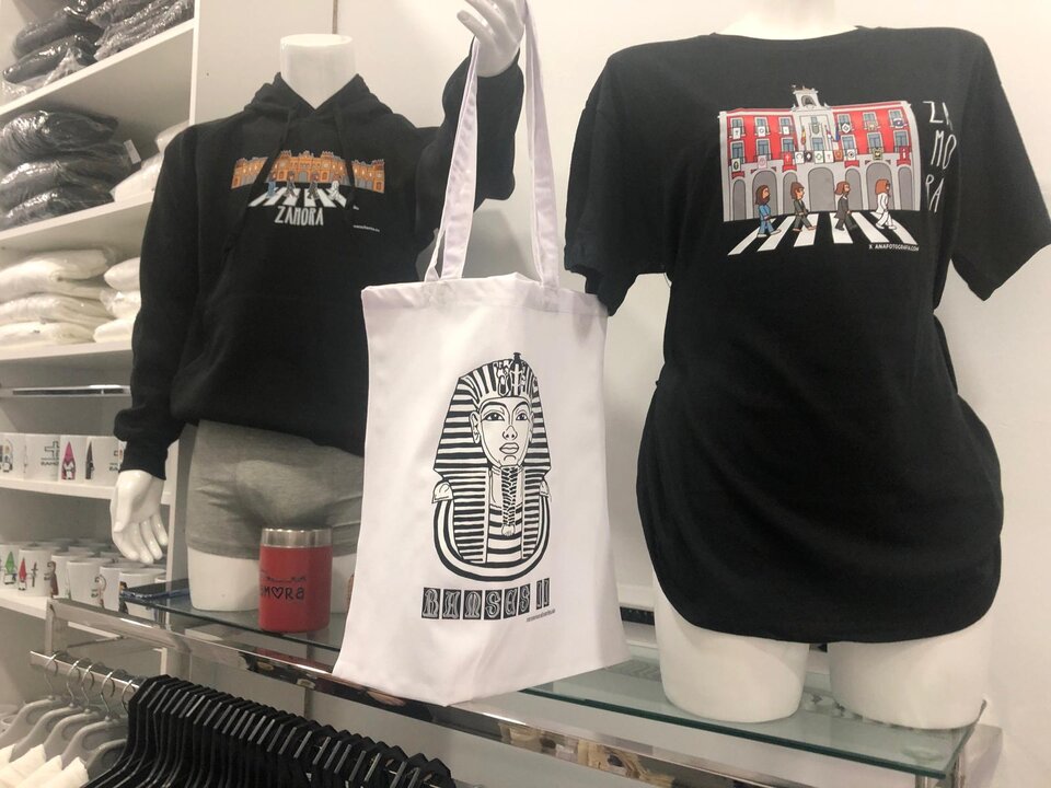 camisetas