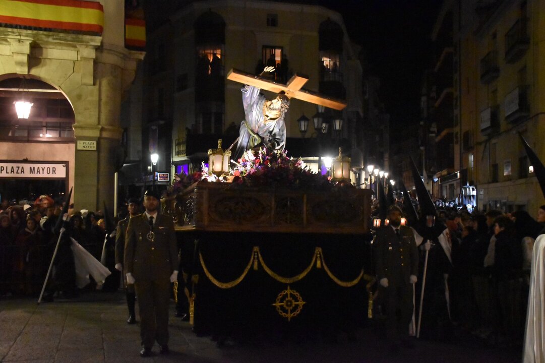 escoltas procesiones zamora (22)