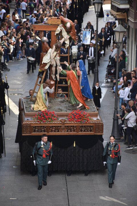 escoltas procesiones zamora (33)